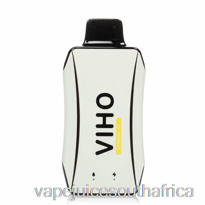 Vape Pods Viho Turbo 10000 Disposable Banana Icy